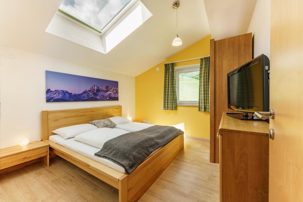 Appartements Naturnah Schladming Exteriér fotografie