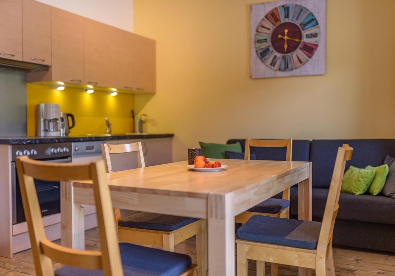 Appartements Naturnah Schladming Exteriér fotografie