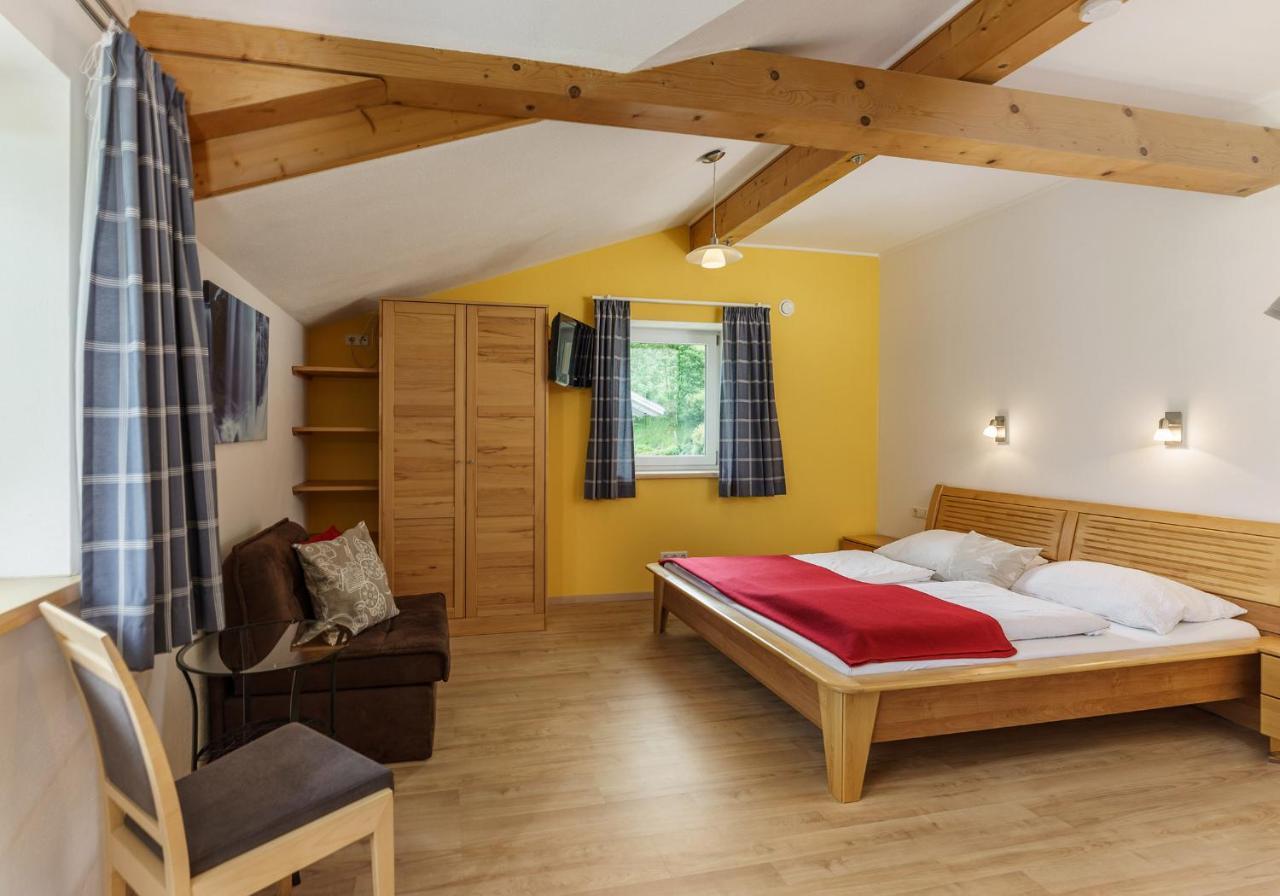 Appartements Naturnah Schladming Exteriér fotografie