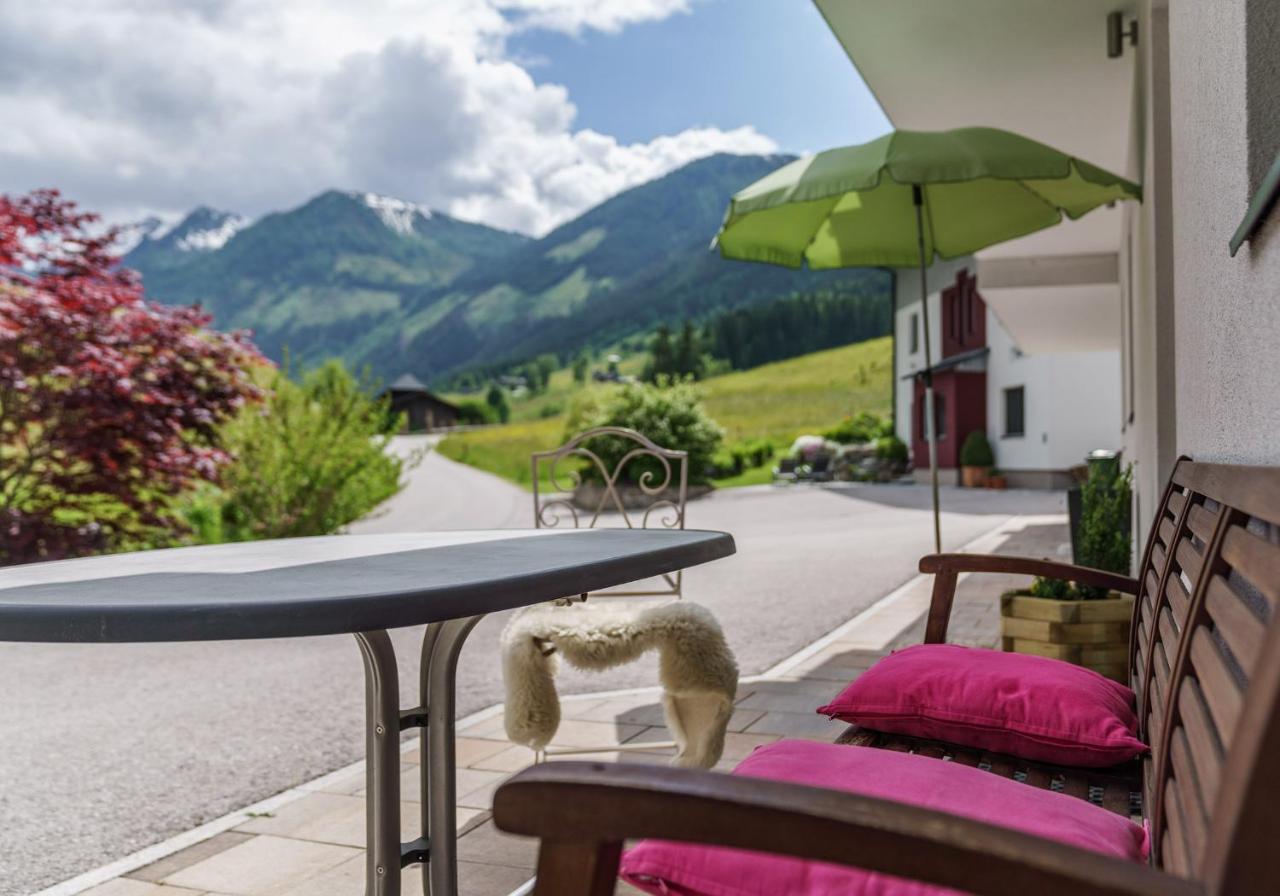 Appartements Naturnah Schladming Exteriér fotografie