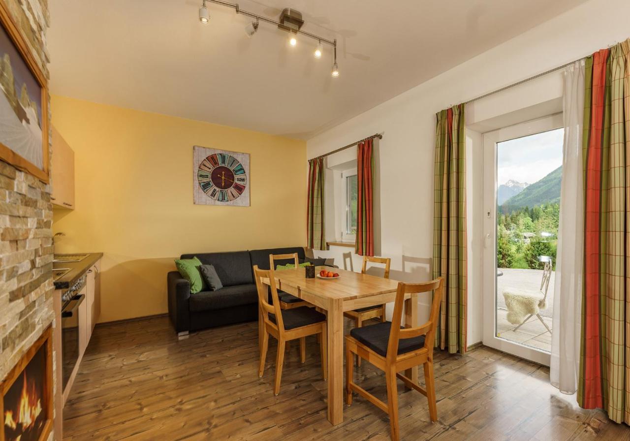 Appartements Naturnah Schladming Exteriér fotografie