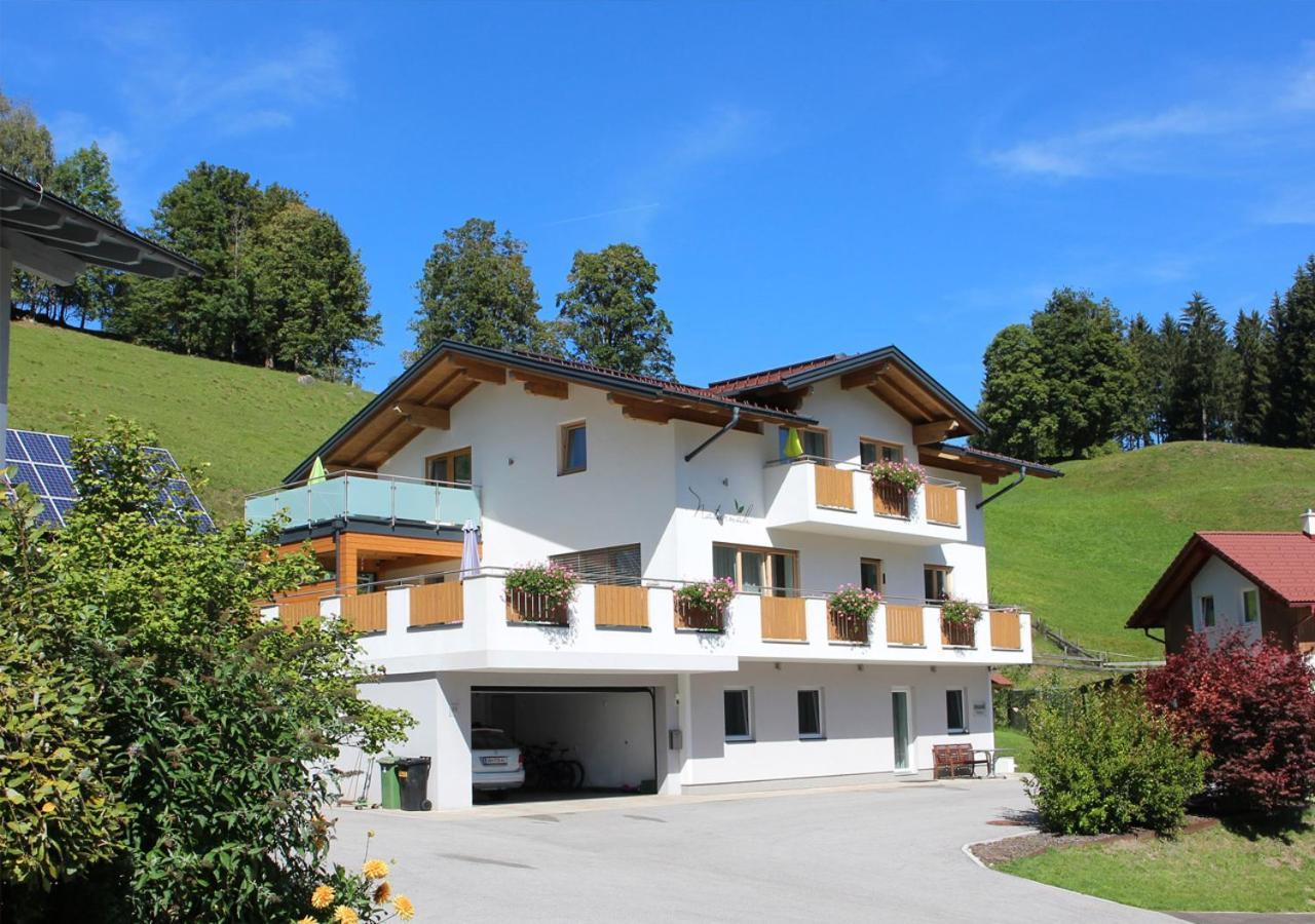 Appartements Naturnah Schladming Exteriér fotografie