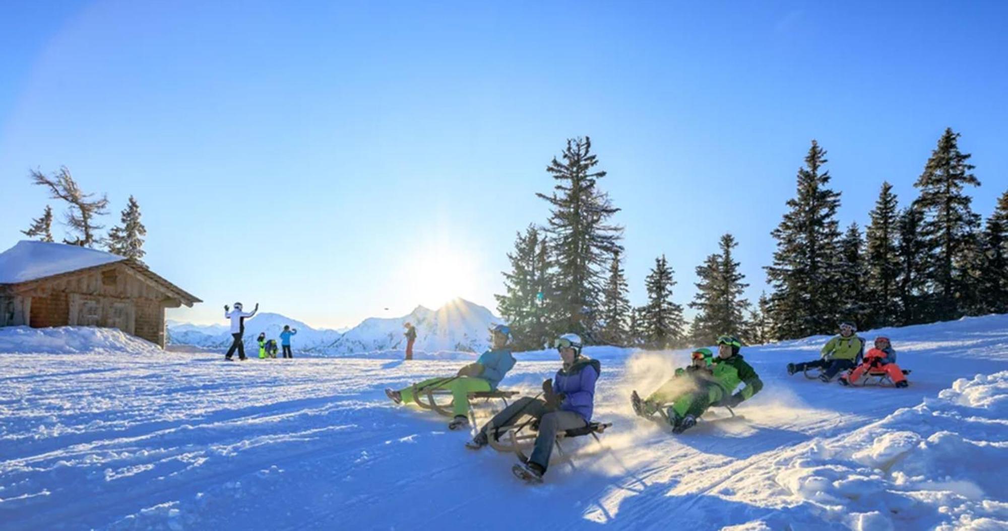 Appartements Naturnah Schladming Exteriér fotografie