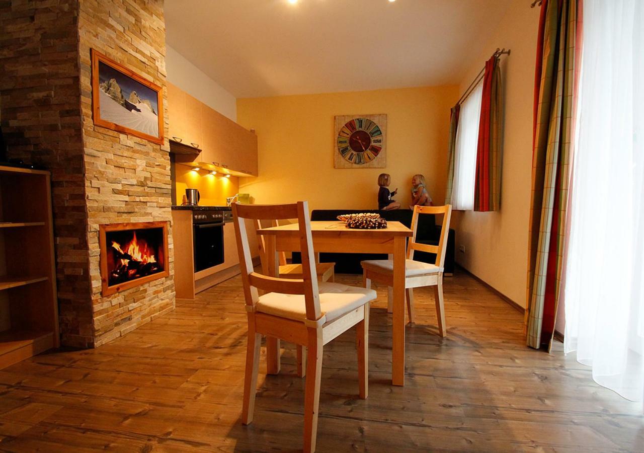 Appartements Naturnah Schladming Exteriér fotografie
