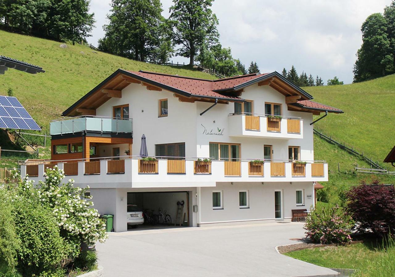 Appartements Naturnah Schladming Exteriér fotografie