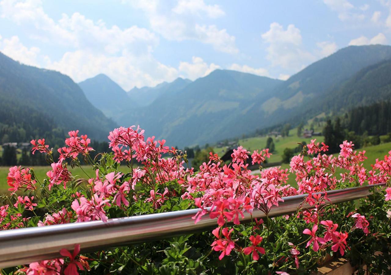 Appartements Naturnah Schladming Exteriér fotografie